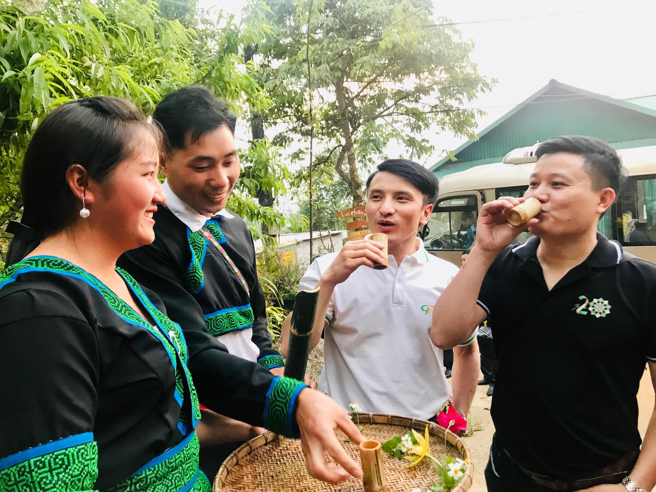 Sin Suối Hồ từ bản ma túy trở thành bản du lịch cộng đồng thu hút du khách