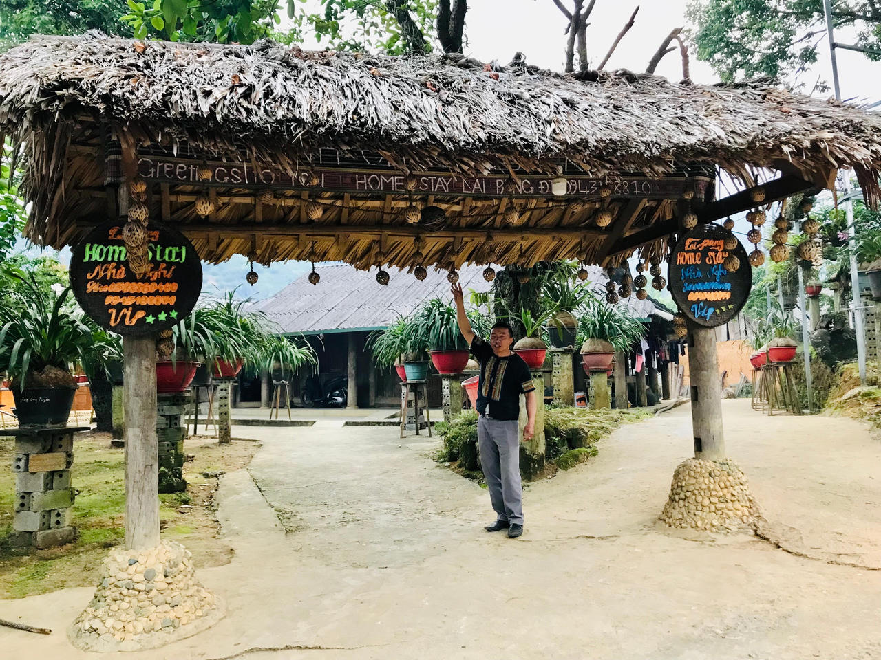 Sin Suối Hồ từ bản ma túy trở thành bản du lịch cộng đồng thu hút du khách