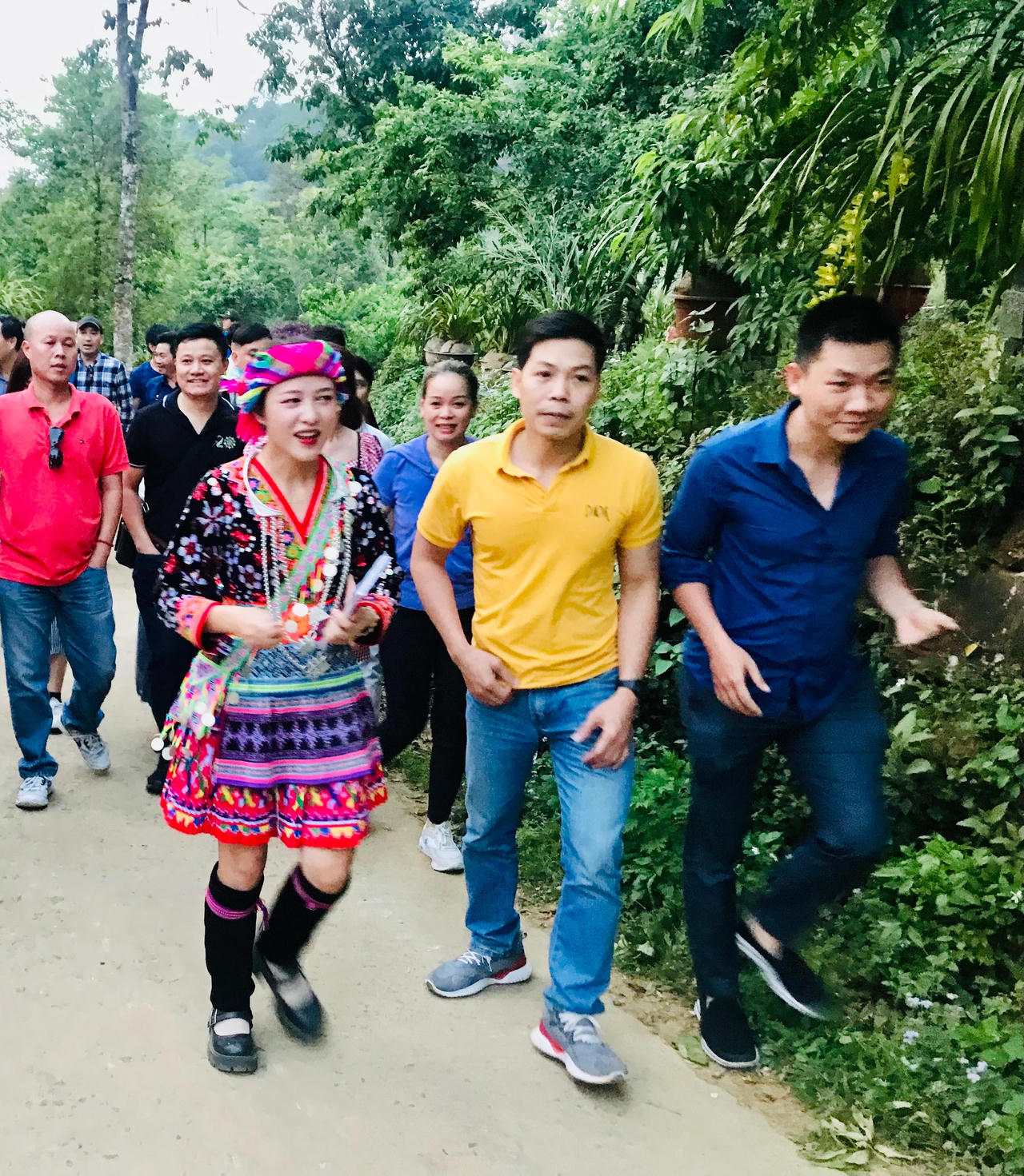 Sin Suối Hồ từ bản ma túy trở thành bản du lịch cộng đồng thu hút du khách