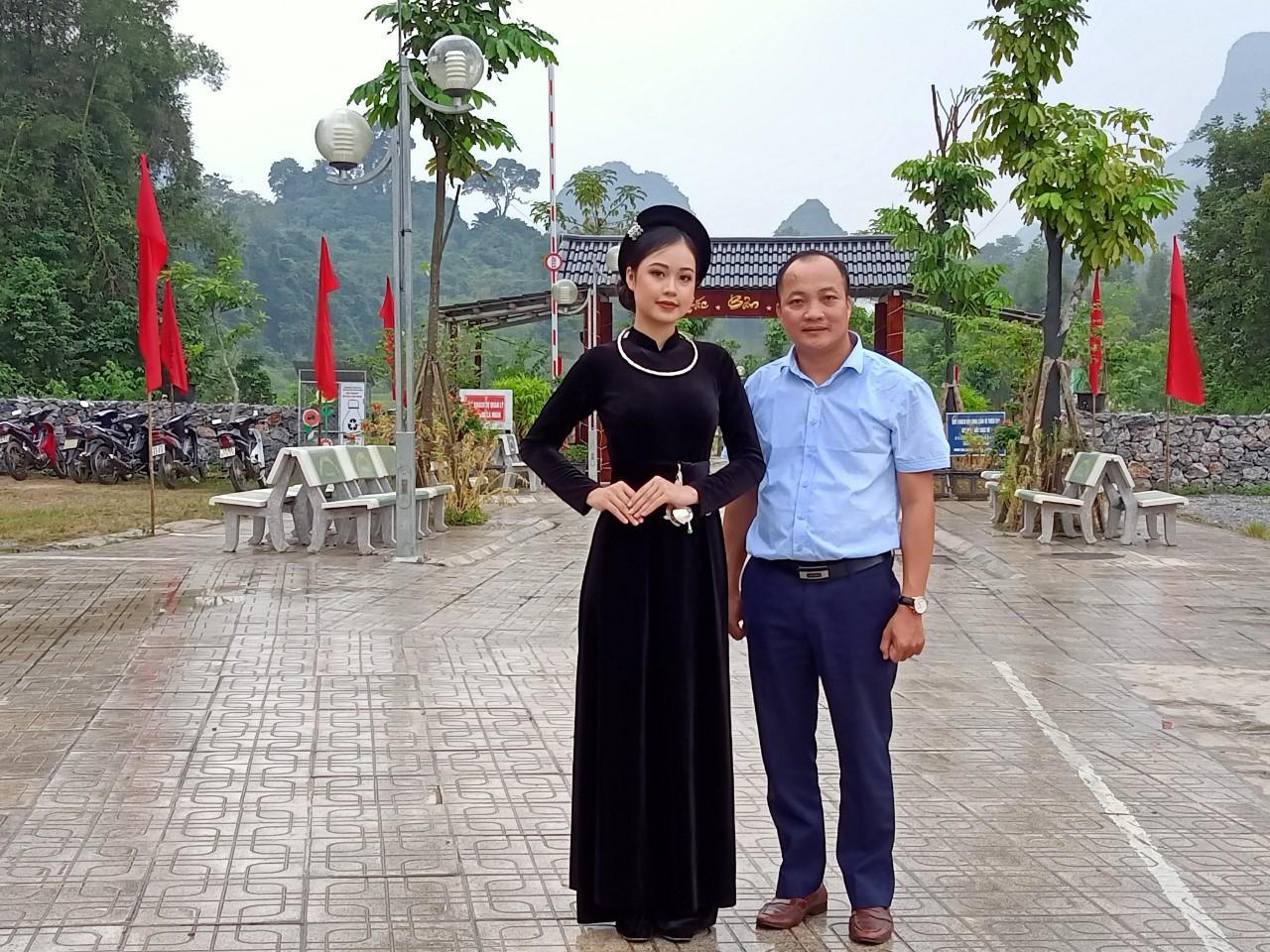 Lễ hội du lịch Thác Bản Giốc 2022 - 'Mái tóc tiên' bồng bềnh bên triền núi