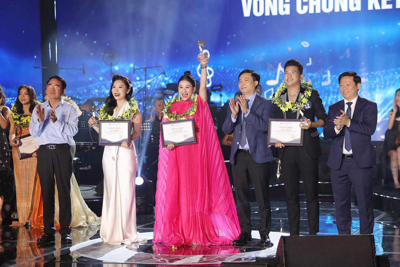 Những chủ nhân của Quán quân Sao Mai 2022