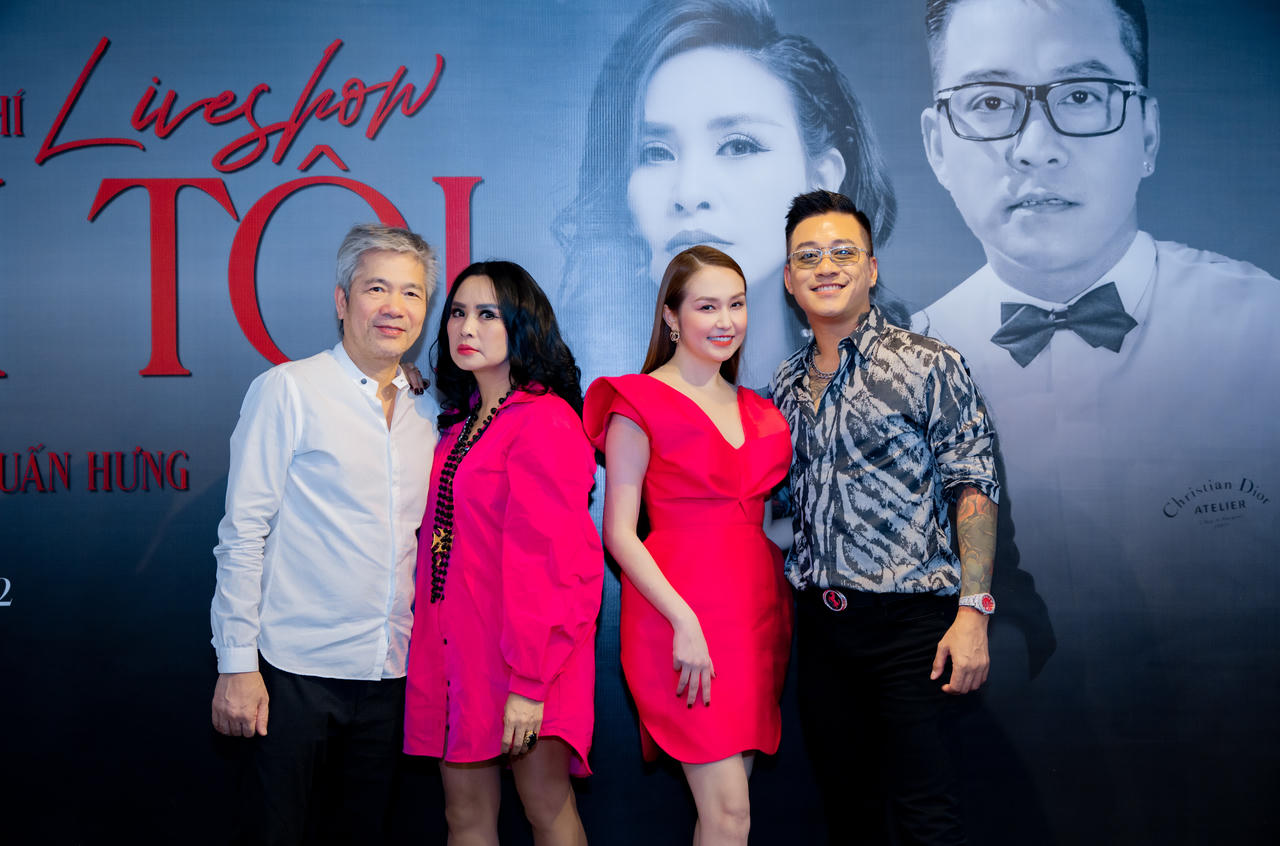 "Chị tôi" - Điều bất ngờ từ Diva Thanh Lam và ca sỹ Tuấn Hưng