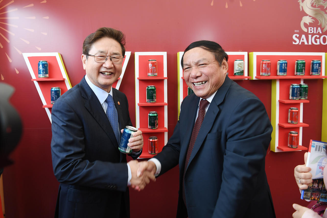 Lễ hội Du lịch, Văn hoá Việt Nam tại Hàn Quốc năm 2022