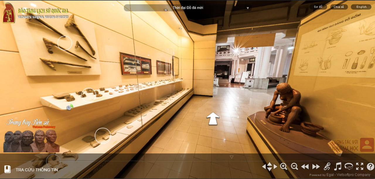 Chuyển đổi số của ngành Văn hóa, Thể thao và Du lịch