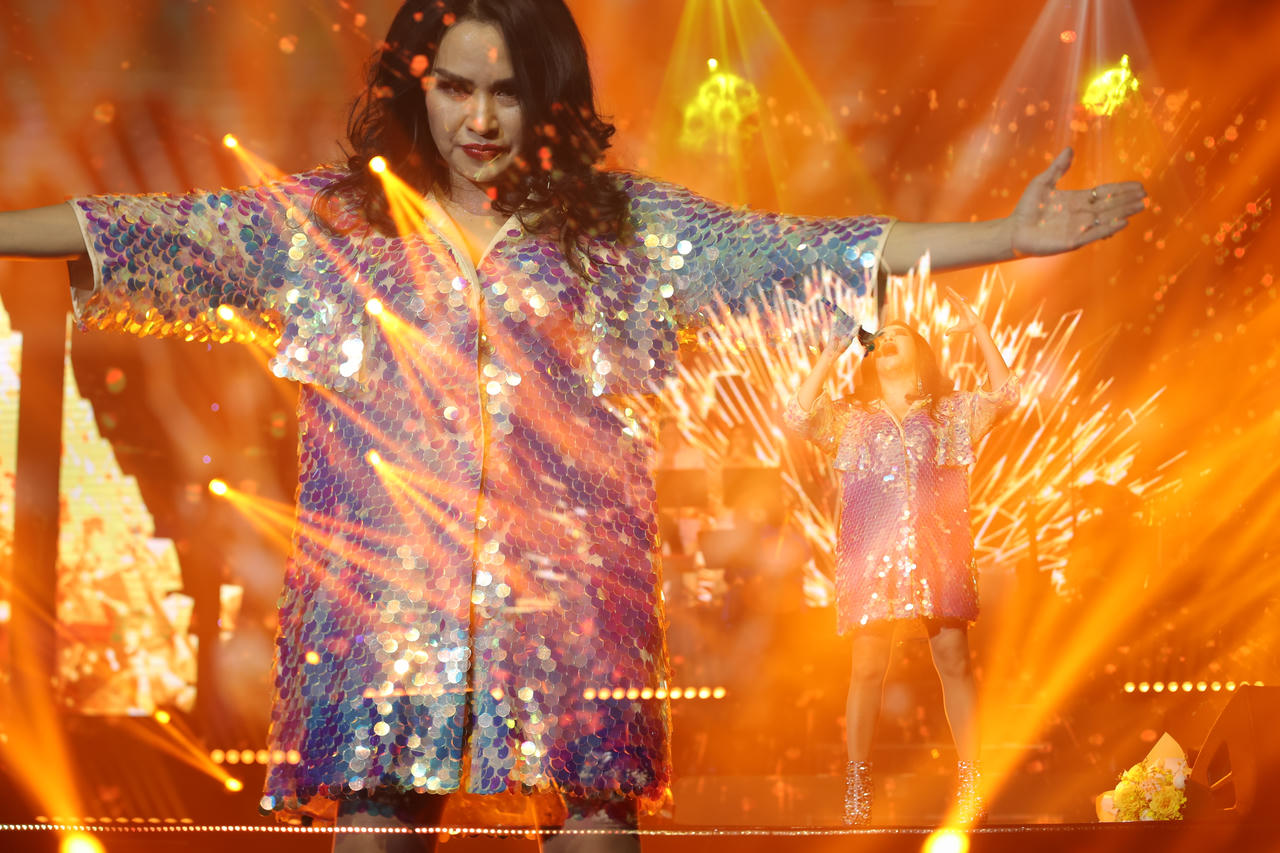 NSƯT Thanh Lam - Tuấn Hưng với khoảng khắc đẹp trong âm nhạc