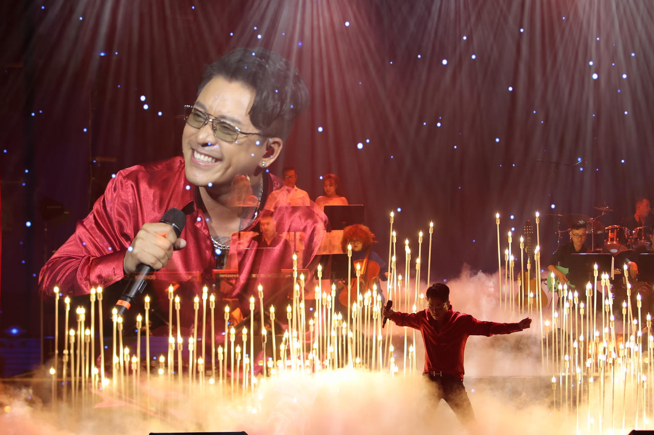 NSƯT Thanh Lam - Tuấn Hưng với khoảng khắc đẹp trong âm nhạc