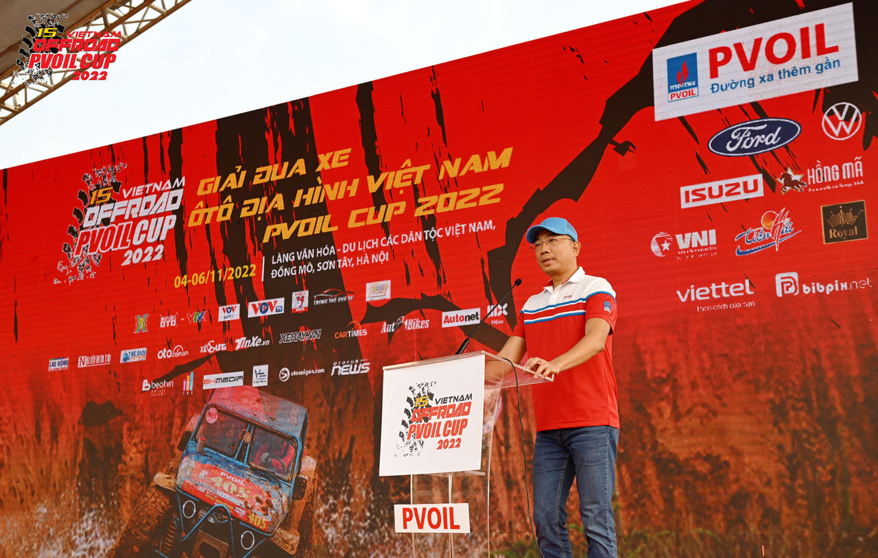 Gần 700 cuộc tranh tài kịch tính Giải đua xe ô tô địa hình 2022