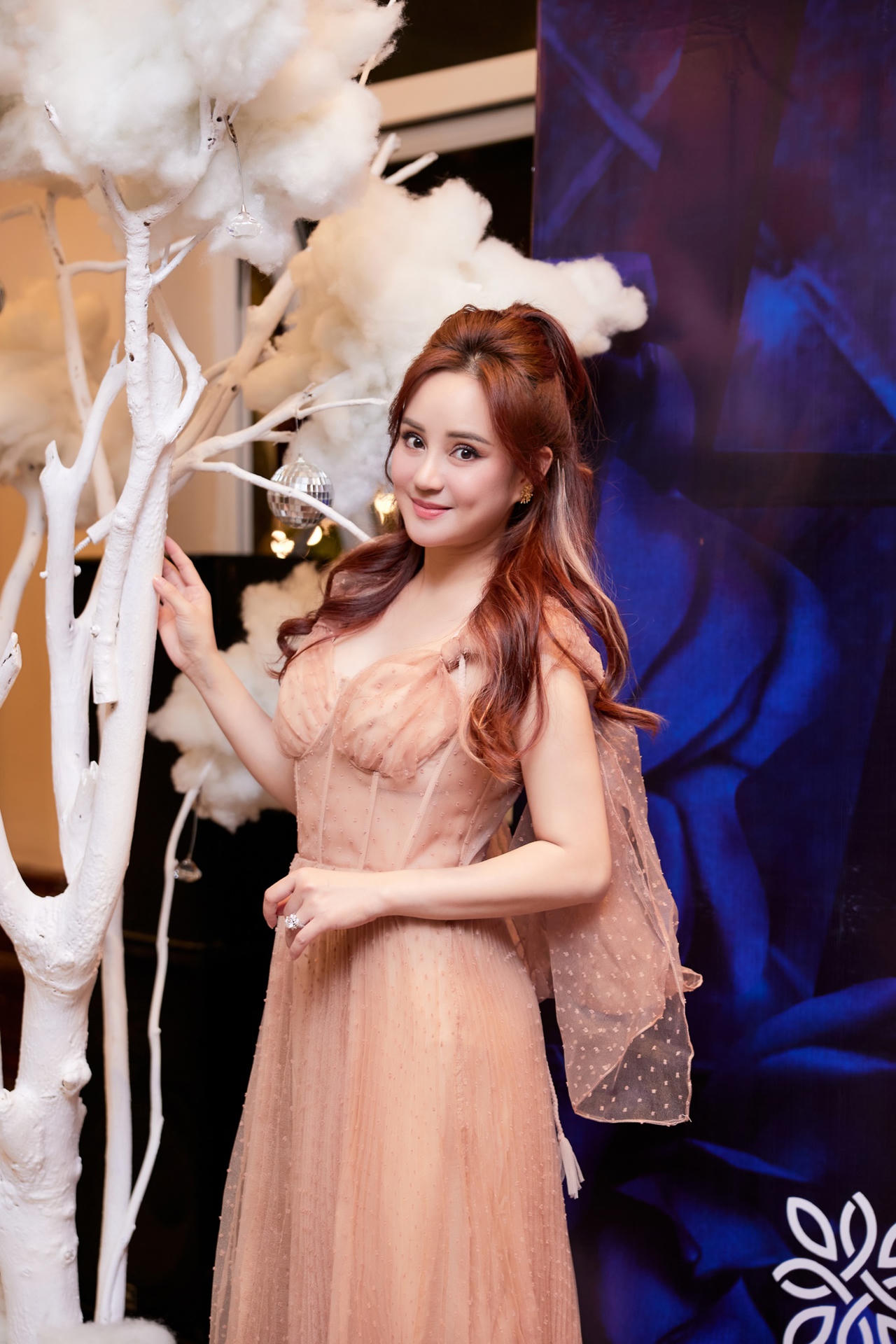 Vy Oanh trở lại với niềm đam mê âm nhạc của mình