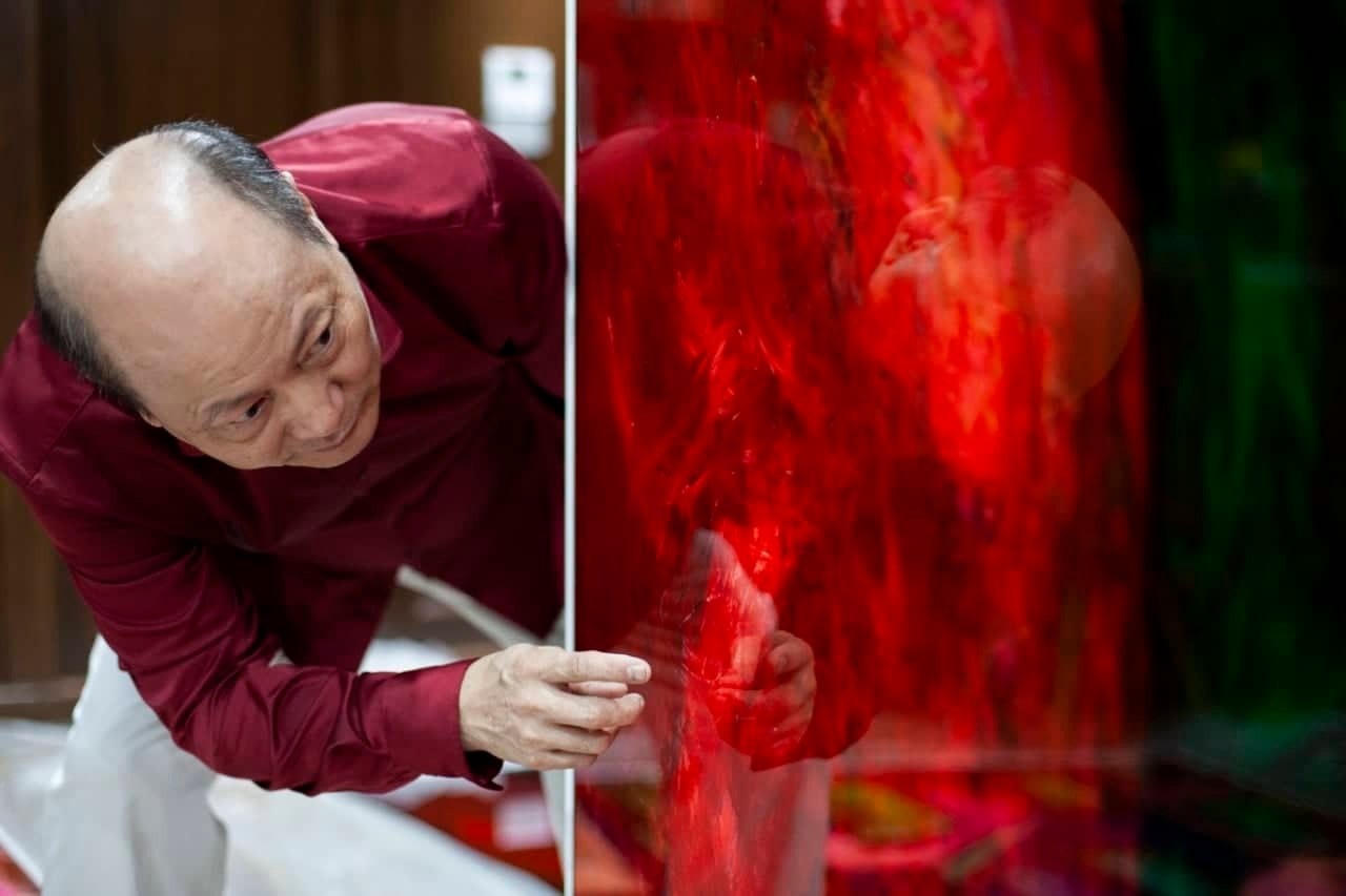 Triển lãm “Ego– Người”- ý niệm một thế giới kỳ lạ, mới mẻ