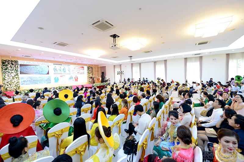 Diễn đàn Doanh nhân, Doanh nghiệp với bảo tồn và gìn giữ di sản văn hóa