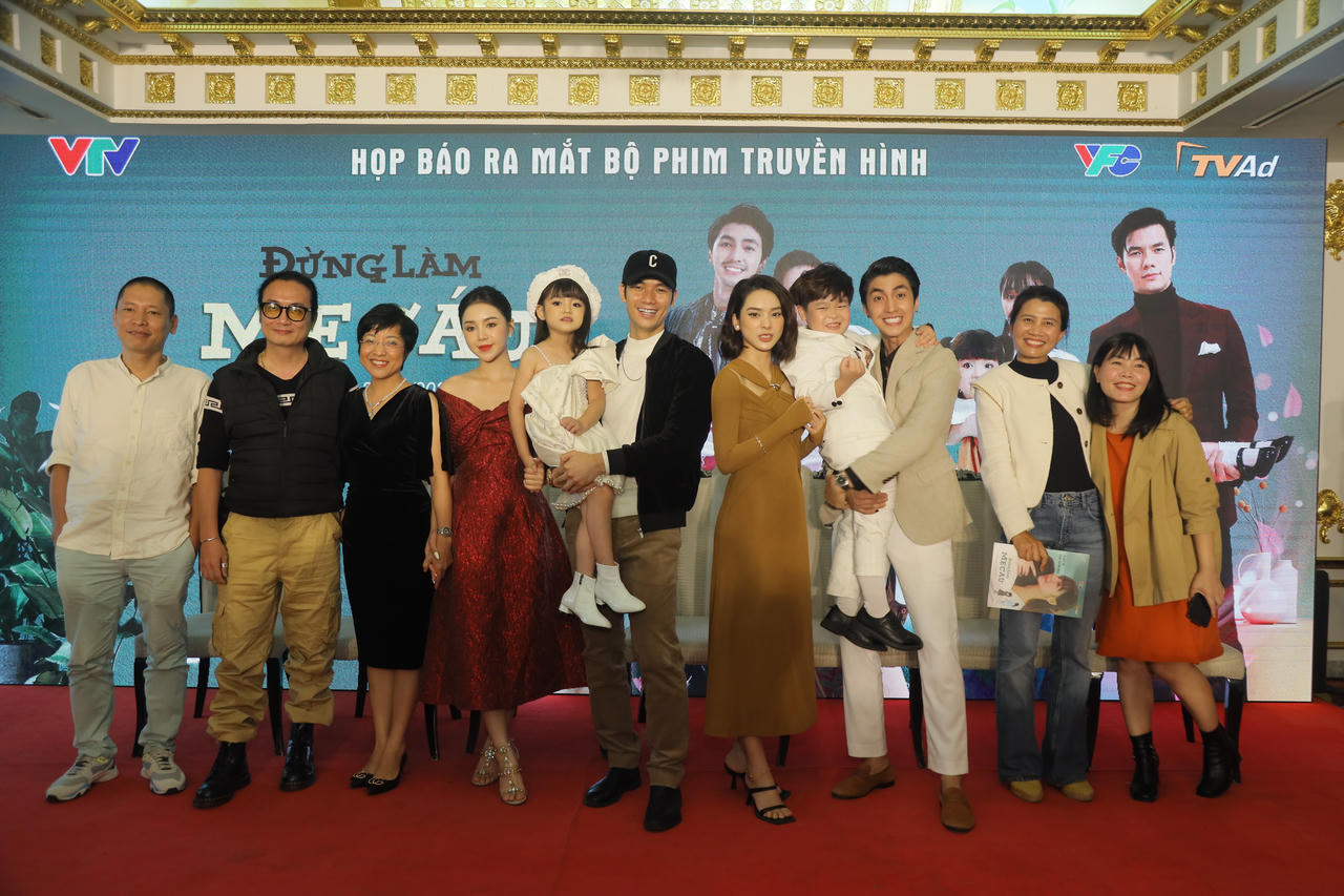 “Đừng làm mẹ cáu”- bộ phim chan chứa tình yêu của người mẹ