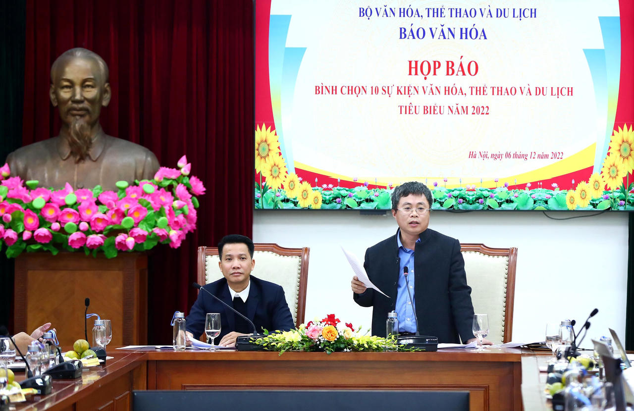 Đưa ấn vàng "Hoàng đế chi bảo" hồi hương được đề cử sự kiện văn hóa tiêu biểu năm 2022