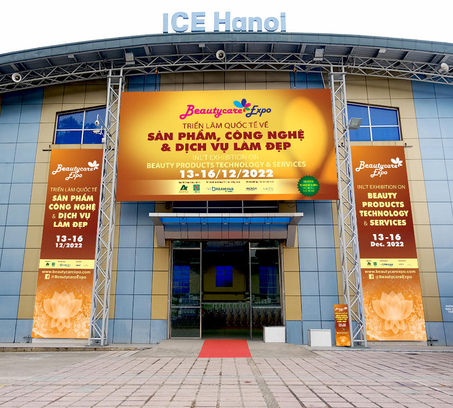 Nhiều chuyên gia quốc tế tham gia Vietnam Beautycare Expo 2022