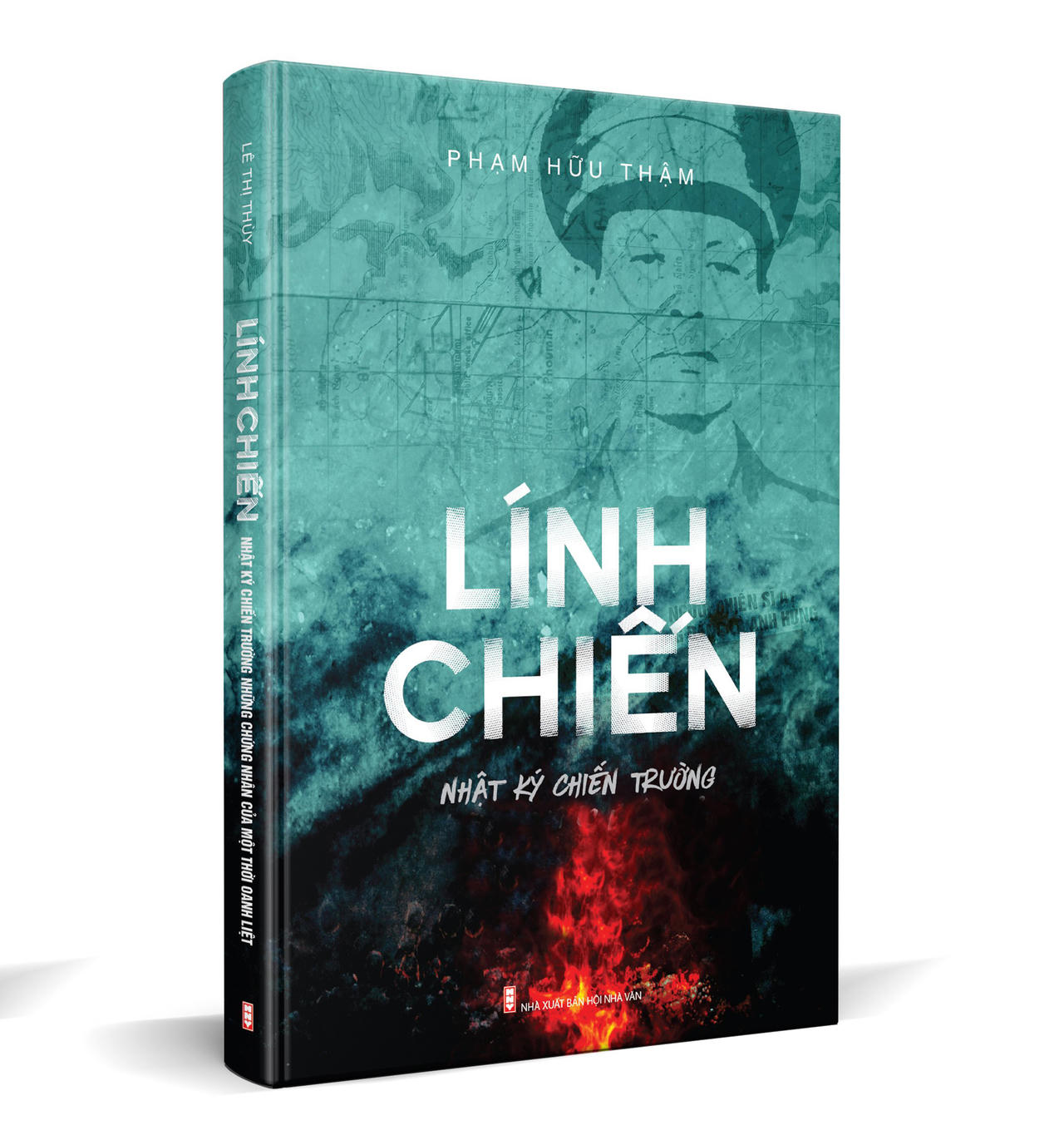 Nhật ký chiến trường “Lính chiến”