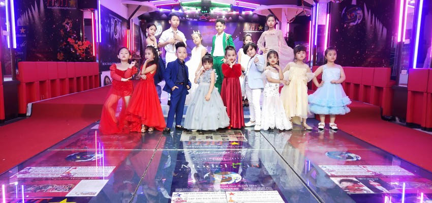 NSND Minh Hoà làm ban giáo khảo “Người mẫu nhí Việt Nam”