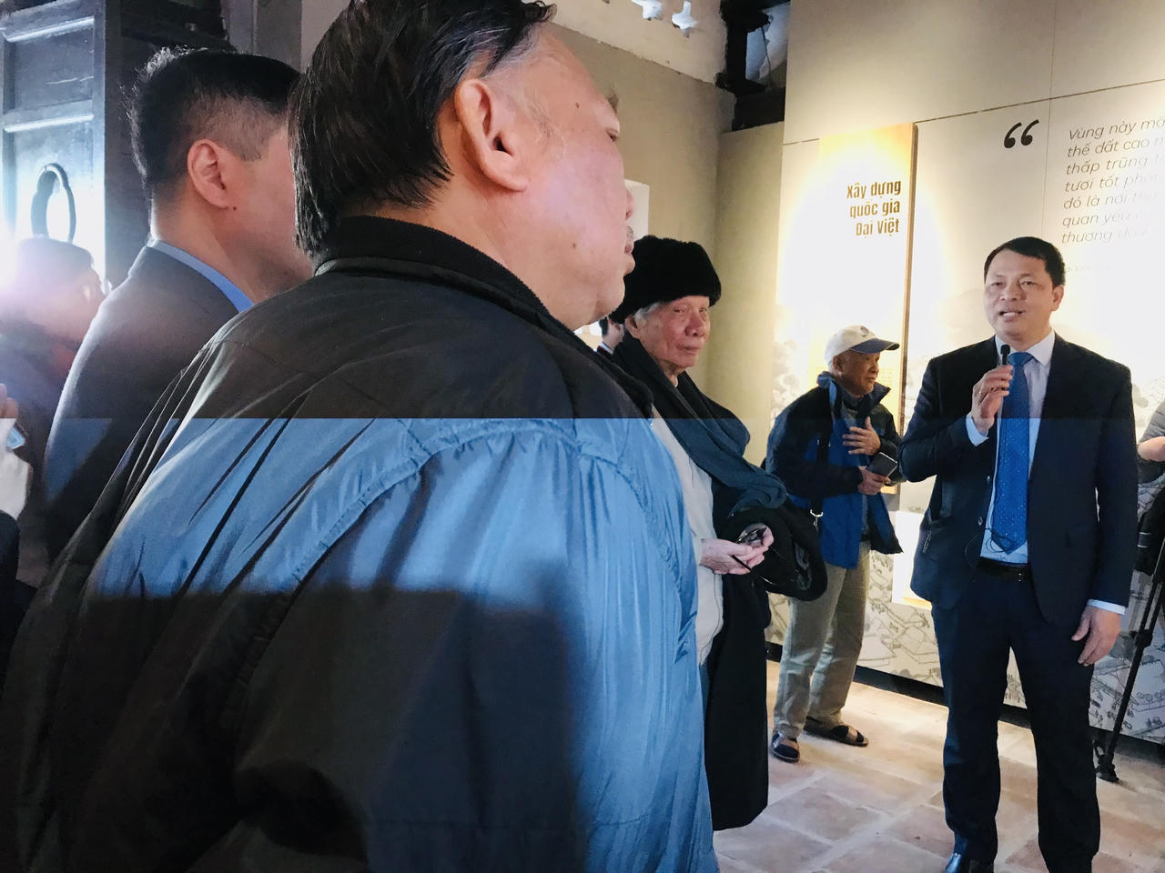 Khai mạc trưng bày “Quốc Tử Giám - Trường Quốc học đầu tiên”