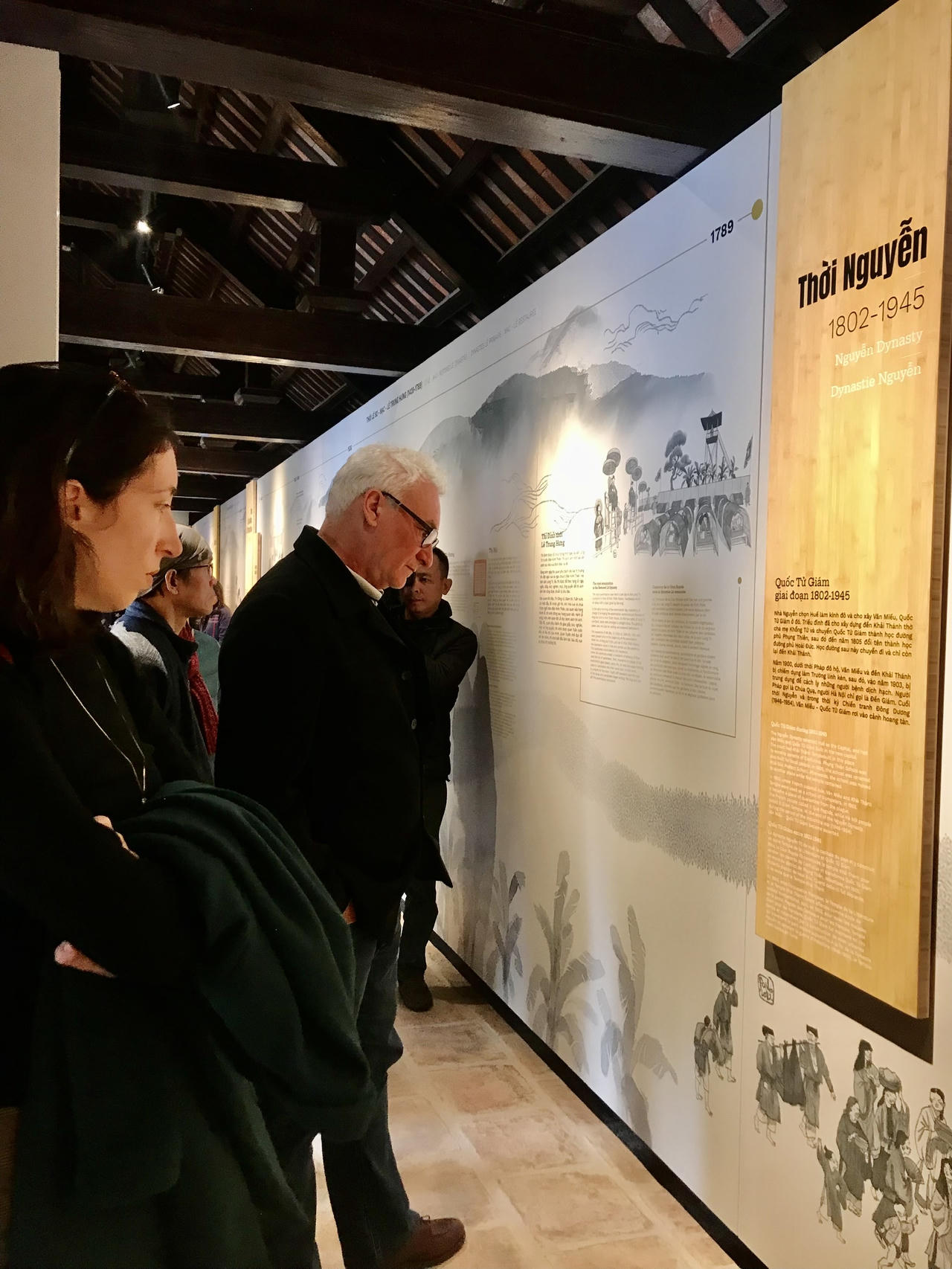 Khai mạc trưng bày “Quốc Tử Giám - Trường Quốc học đầu tiên”