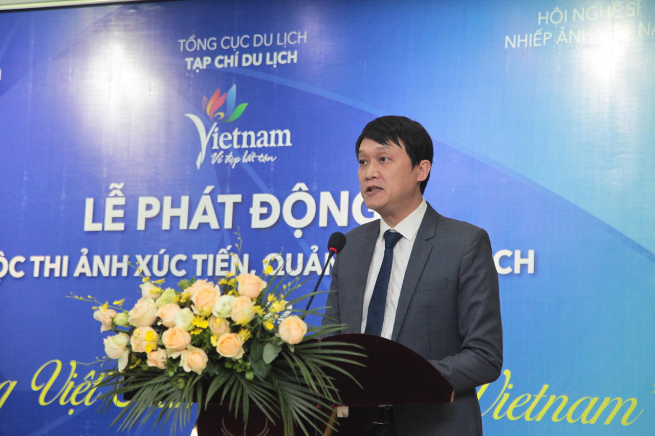 Phát động cuộc thi ảnh xúc tiến, quảng bá du lịch 2022