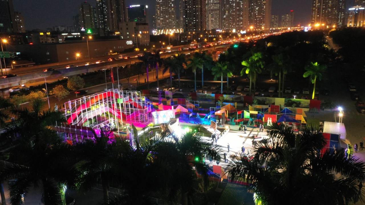 Thế giới điêu khắc kỳ ảo trong “Thông Linh”