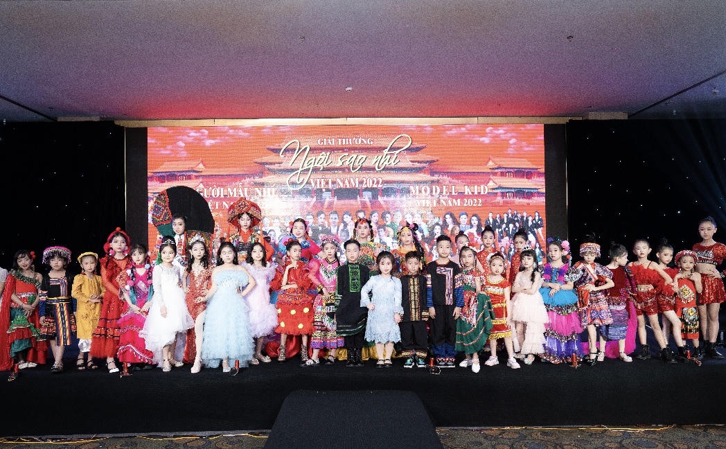 “Giải thưởng Ngôi sao nhí” tỏa sáng những tài năng