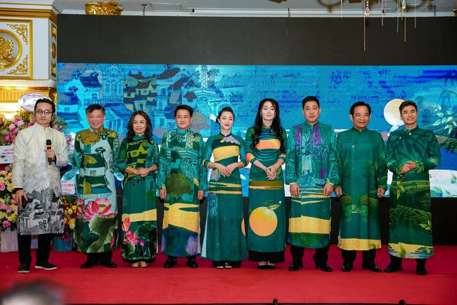 “Chạm vào hạnh phúc" quảng bá danh lam thắng cảnh Việt