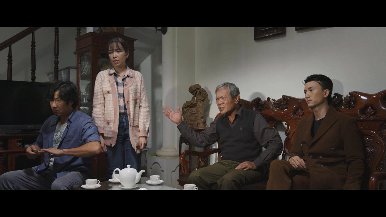 "Dưới bóng cây hạnh phúc" NSND Quốc Trị liệu có thoát khổ?