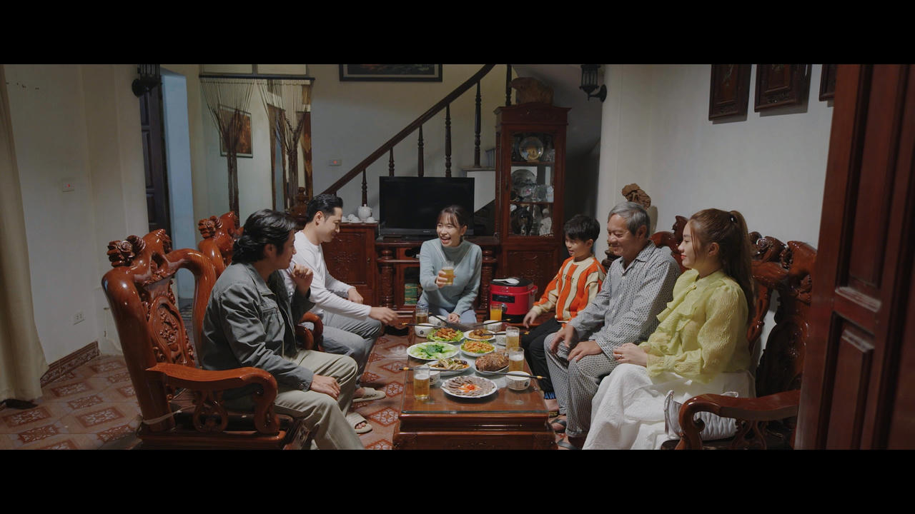 "Dưới bóng cây hạnh phúc" NSND Quốc Trị liệu có thoát khổ?