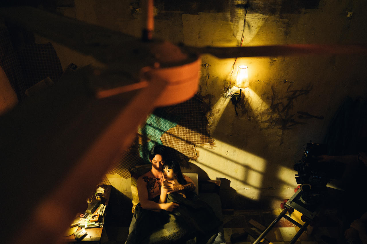 Lóe sáng tình yêu cảm động trong “Thanh Sói”