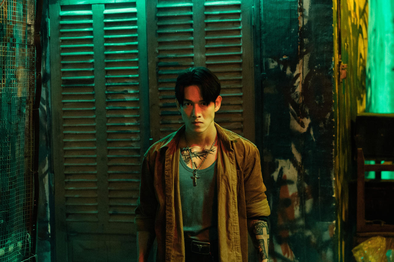 Lóe sáng tình yêu cảm động trong “Thanh Sói”