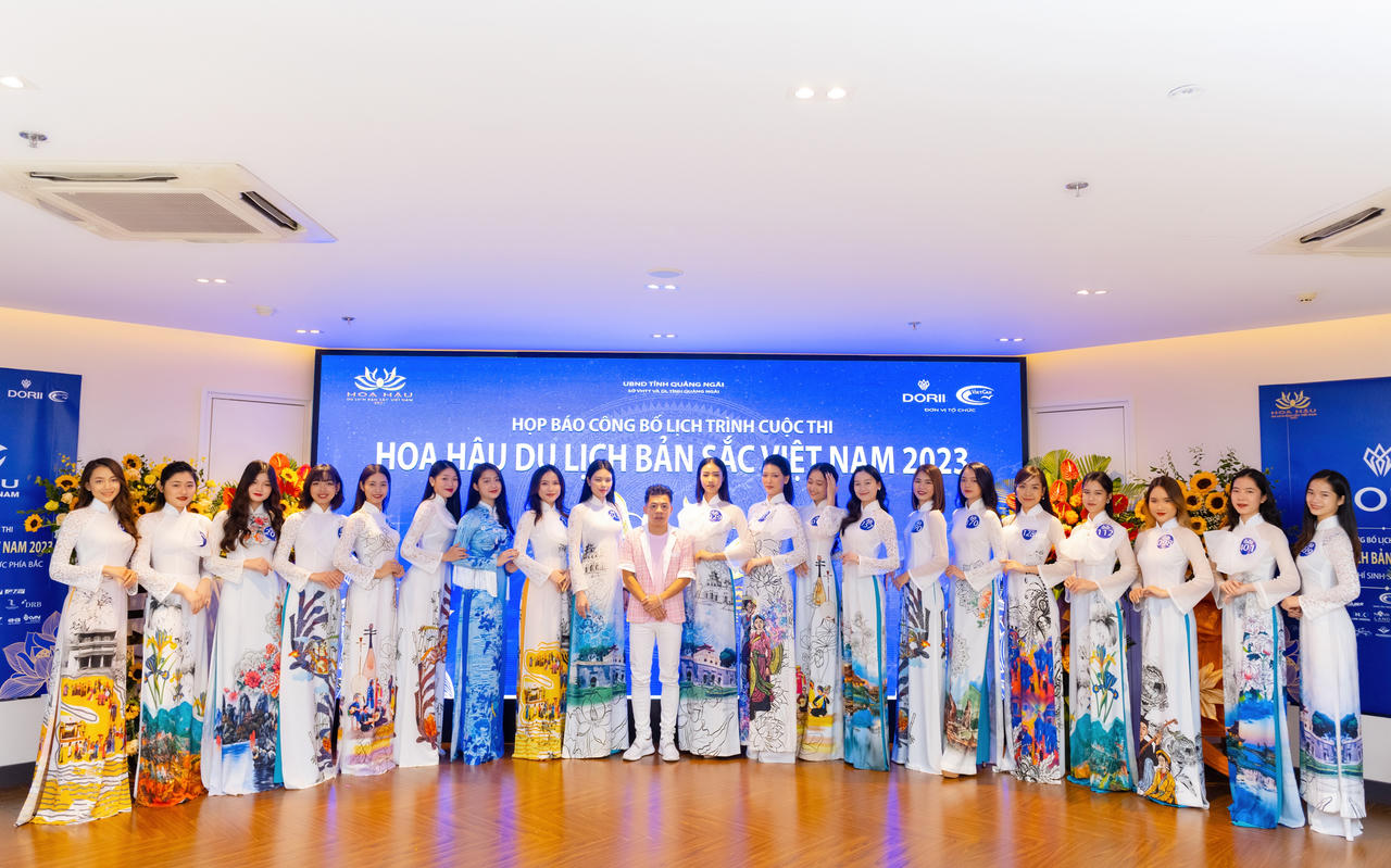 Hoa hậu Du lịch Bản sắc Việt Nam 2023 chấp nhận thí sinh đã phẫu thuật thẩm mỹ 