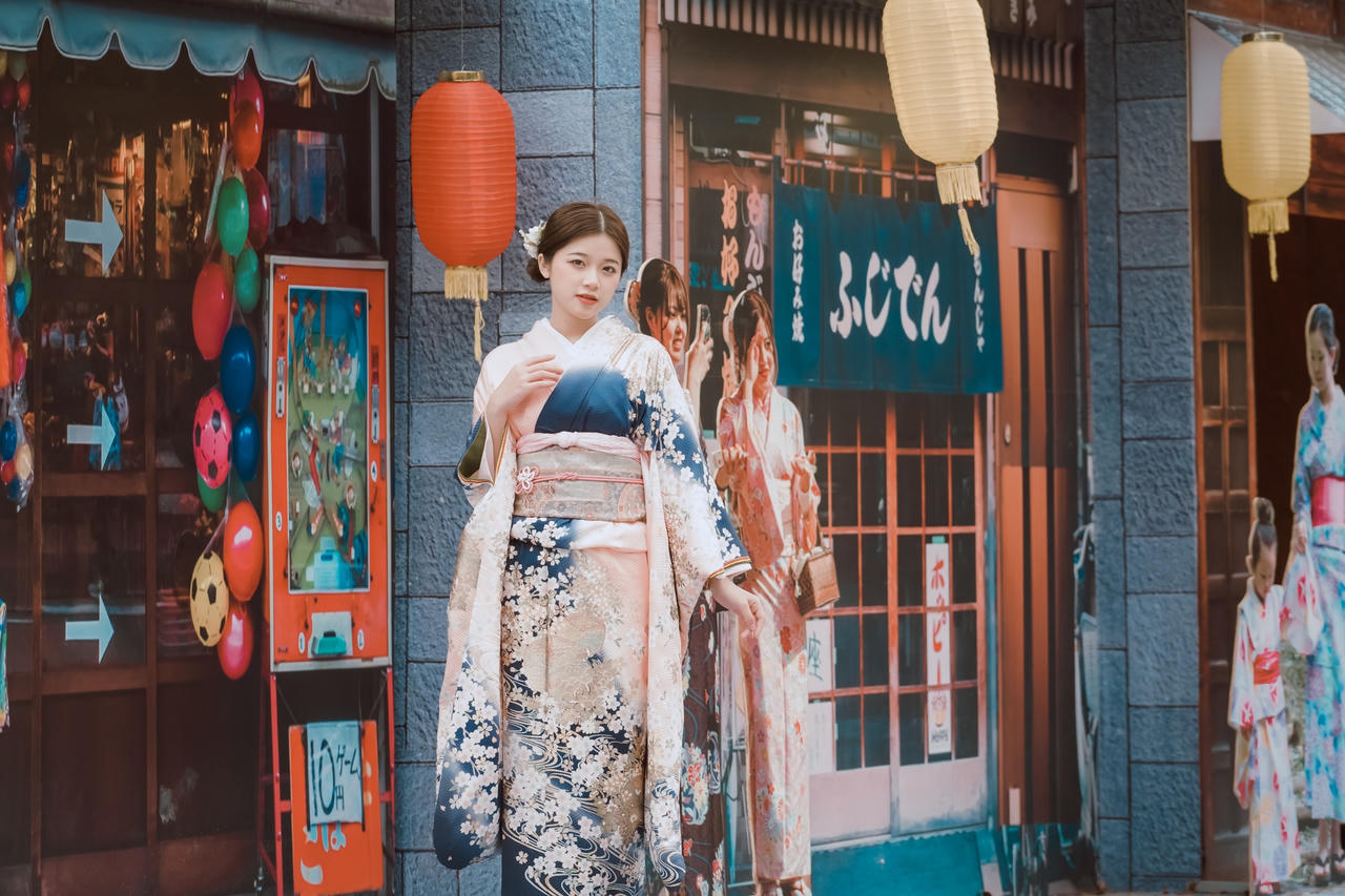 Vũ hội Hanami tại Lễ hội Hoa Anh Đào