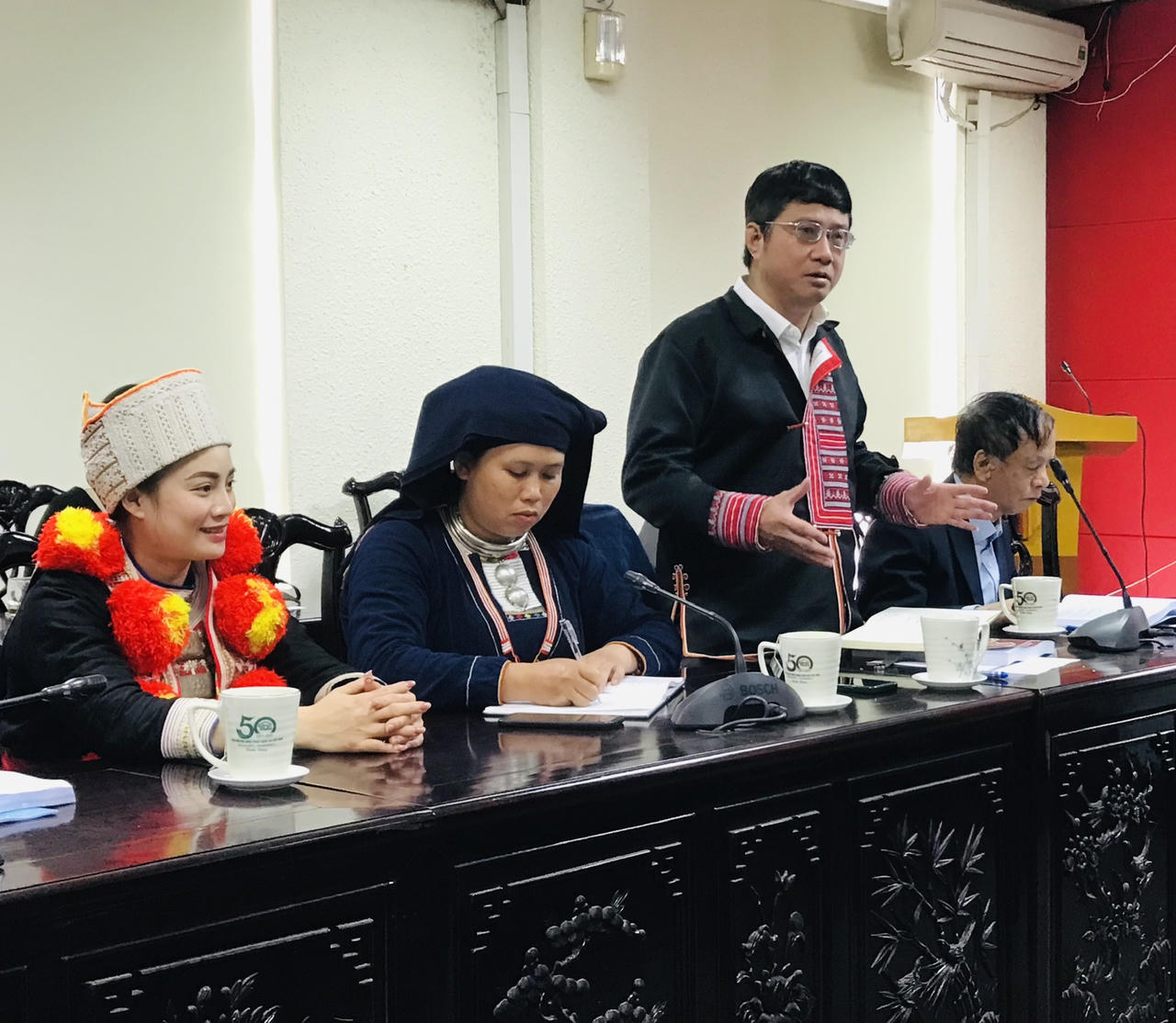 Bảo tồn và phát huy giá trị di sản văn hóa dân tộc Dao với du lịch bền vững