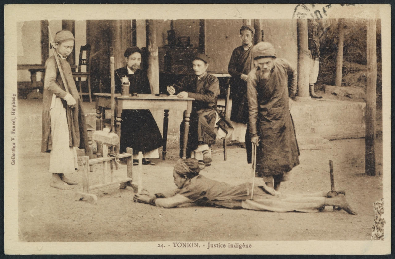 Triển lãm 3D- "Thưởng - phạt: Chuyện xưa chưa cũ"