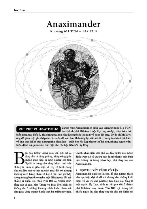 100 nhà khoa học vĩ đại thay đổi thế giới