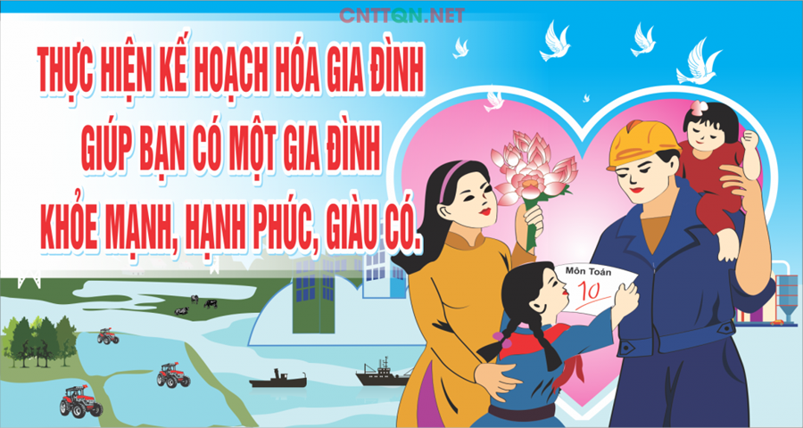 Hội Kế hoạch hóa gia đình tuyên truyền, hỗ trợ cho hơn 23 triệu lượt người