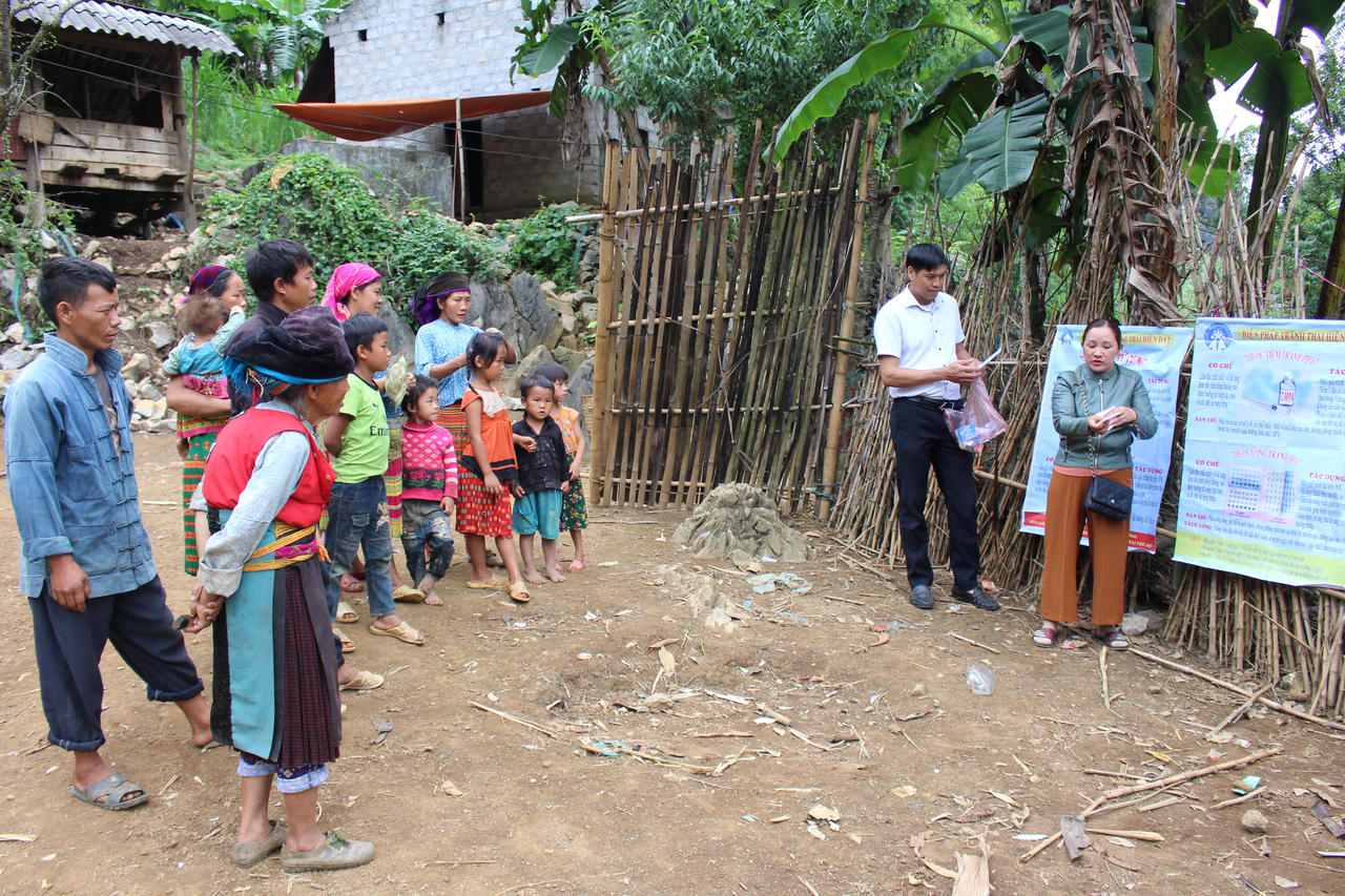 Hội Kế hoạch hóa gia đình tuyên truyền, hỗ trợ cho hơn 23 triệu lượt người