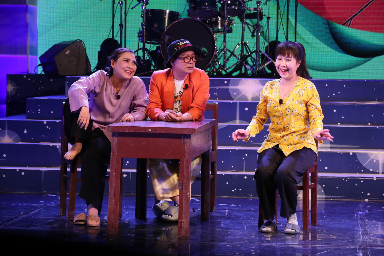 Thanh Sơn, Lương Thu Trang cùng “Giấc mơ hạnh phúc”