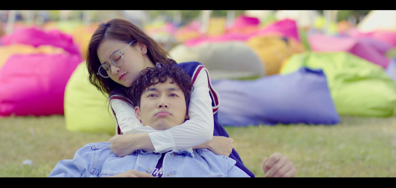 Đình Tú, Thùy Anh cùng “Đừng nói khi yêu”