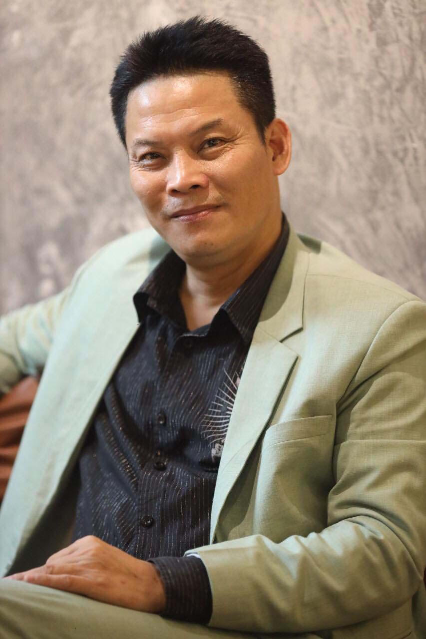 Đạo diễn Lê Quý Dương thả hồn trong "Cõi thơ"