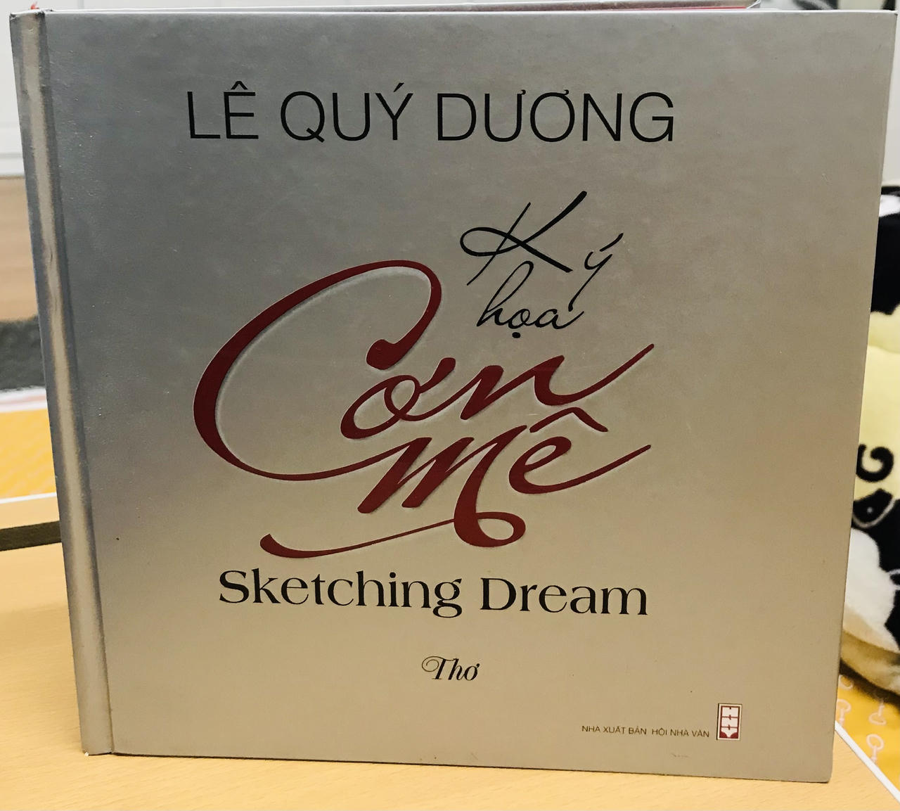 Đạo diễn Lê Quý Dương thả hồn trong "Cõi thơ"