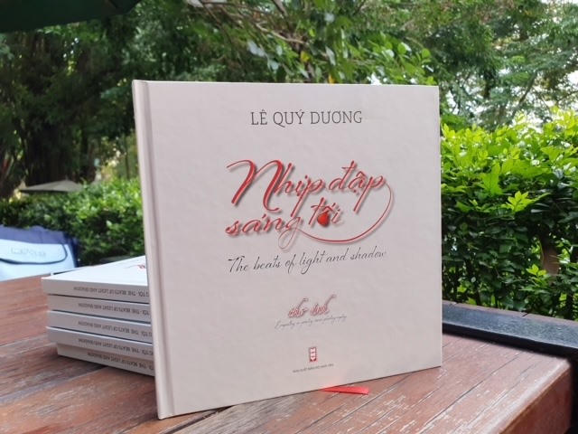 Đạo diễn Lê Quý Dương thả hồn trong "Cõi thơ"