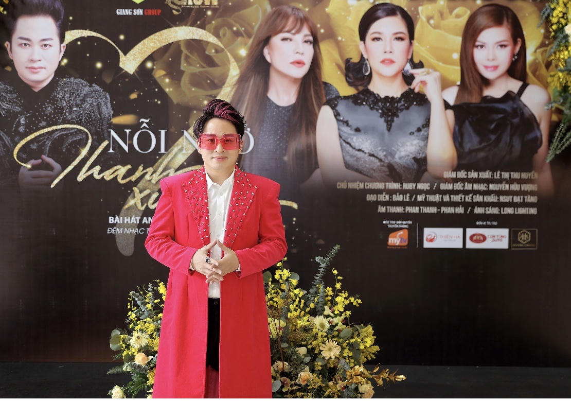 Các nghệ sĩ cùng khắc khoải nỗi nhớ về năm tháng thanh xuân