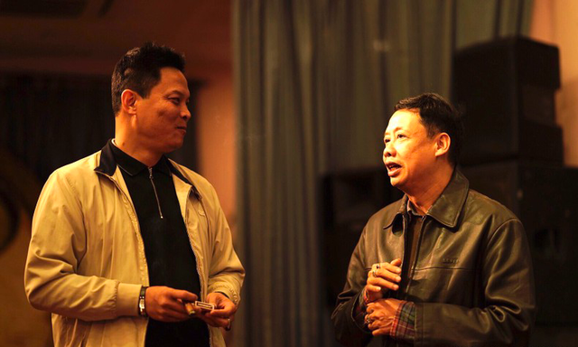 Đạo diễn Lê Quý Dương dựng “Mơ Rồng” tham dự Đại hội Sân khấu Thế giới