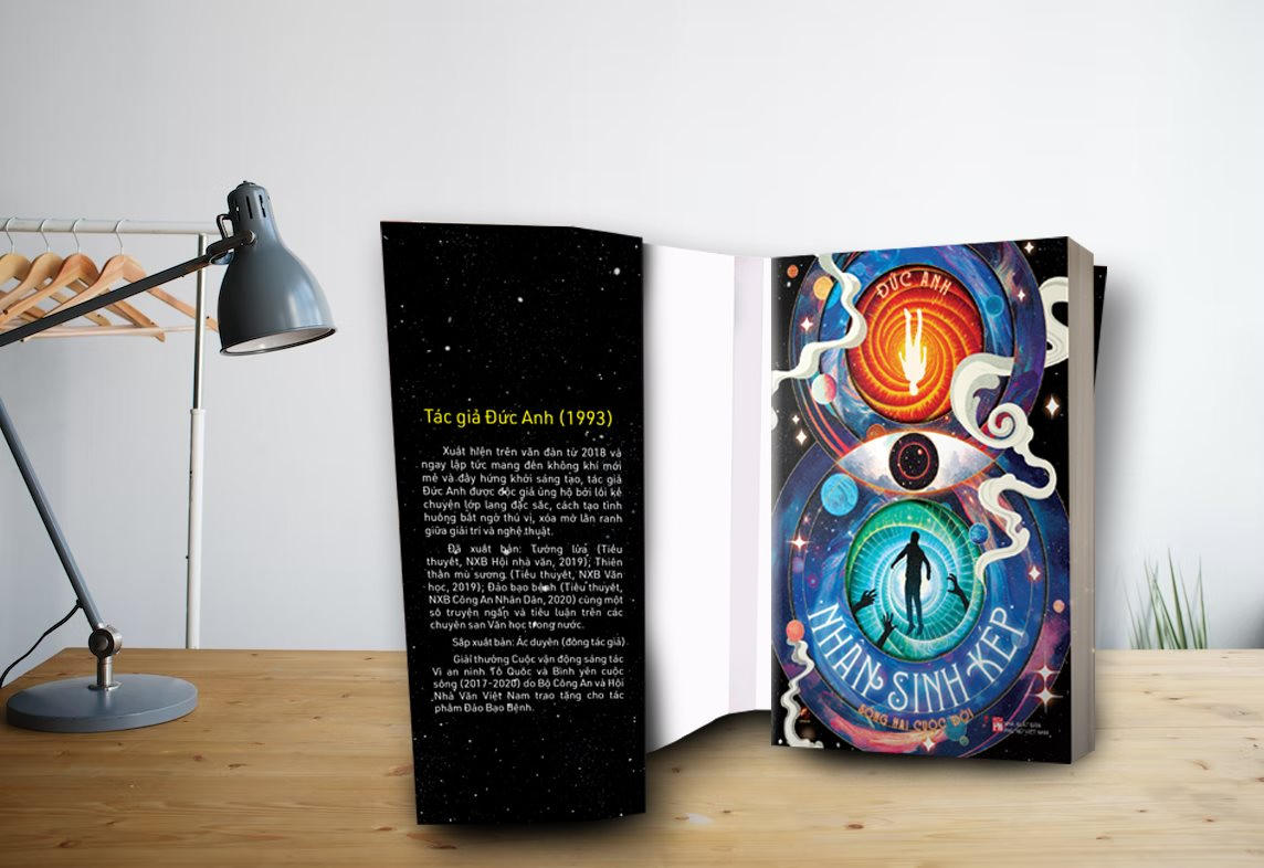 “Nhân sinh kép: Sống hai cuộc đời”- sự xung đột giữa thể xác và tâm hồn