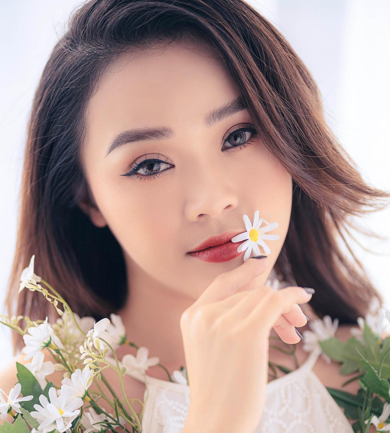 Sao Mai Diệu Thúy làm mới lạ “Tình em”