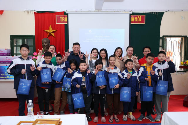 Lan tỏa thông điệp về trao quyền cho phụ nữ, truyền cảm hứng