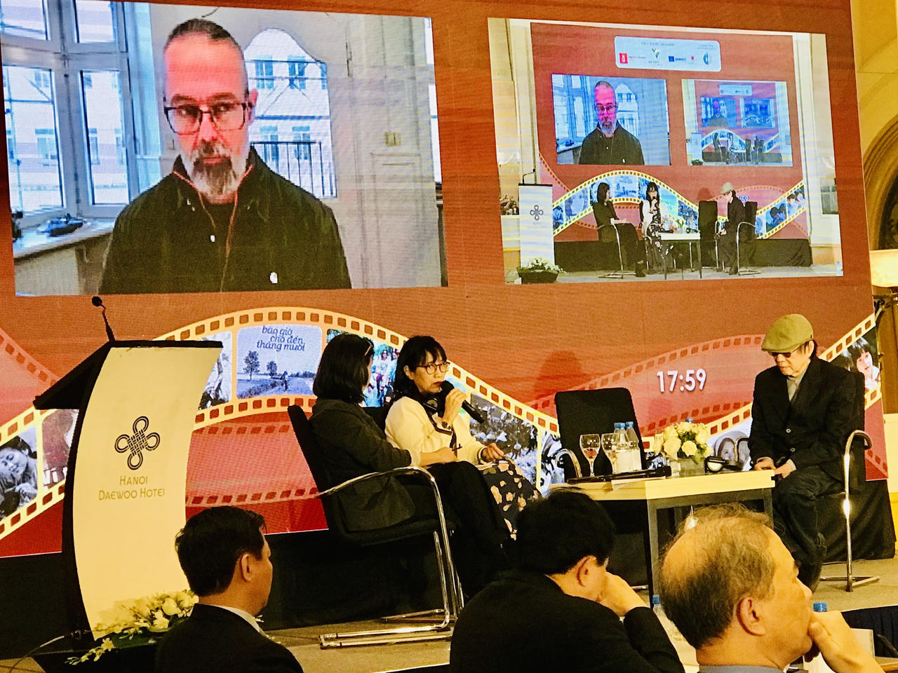 Tìm giải pháp phát triển công nghiệp Điện ảnh tại Việt Nam và Đông Nam Á