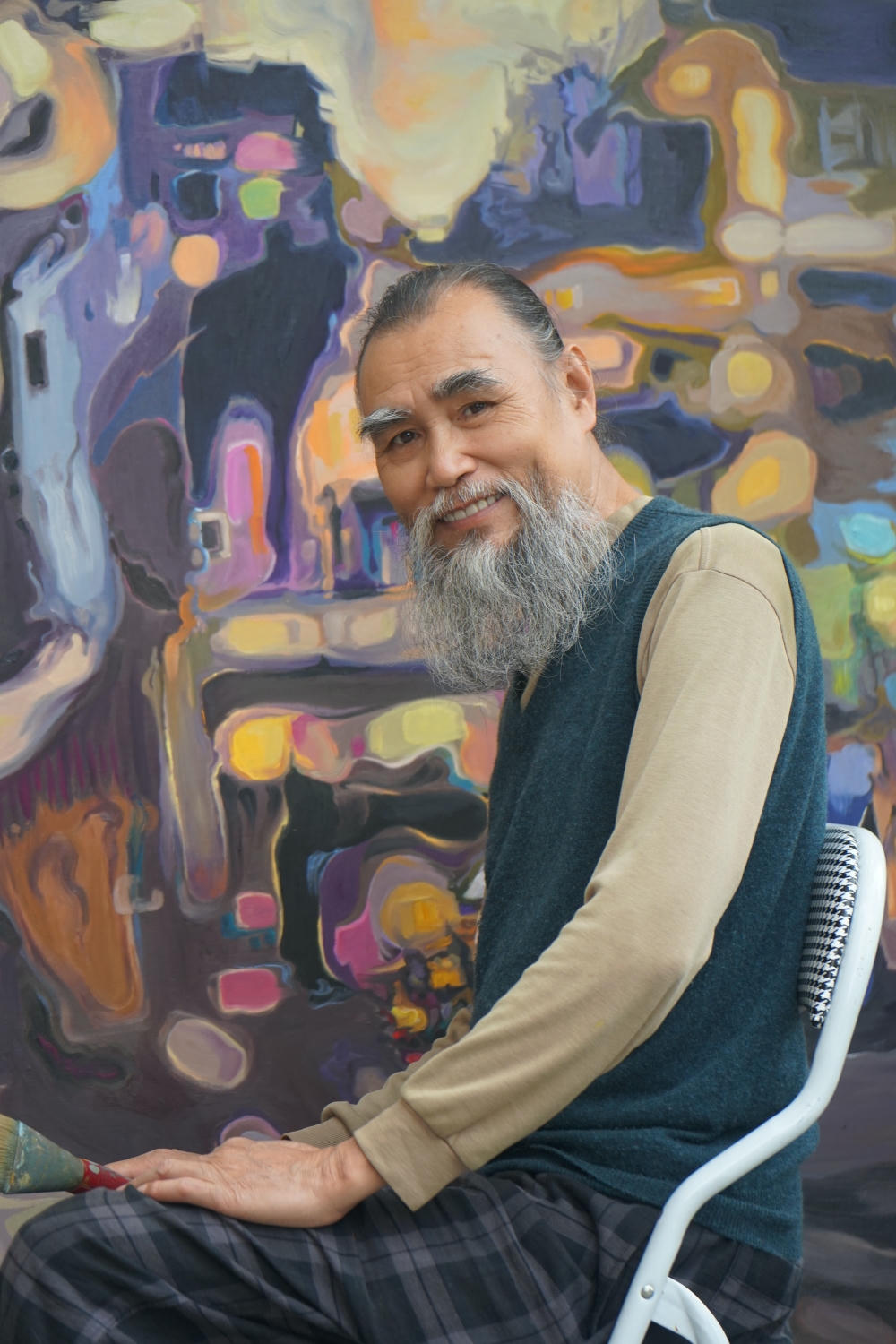 Thưởng lãm 36 tác phẩm về gia đình và ký ức tại “HOME”