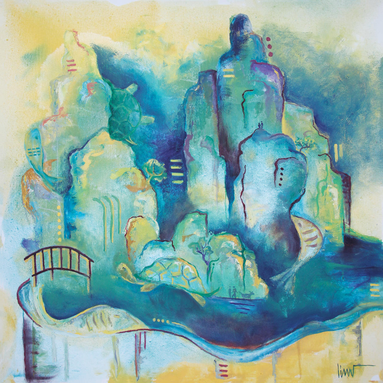 Thưởng lãm 36 tác phẩm về gia đình và ký ức tại “HOME”