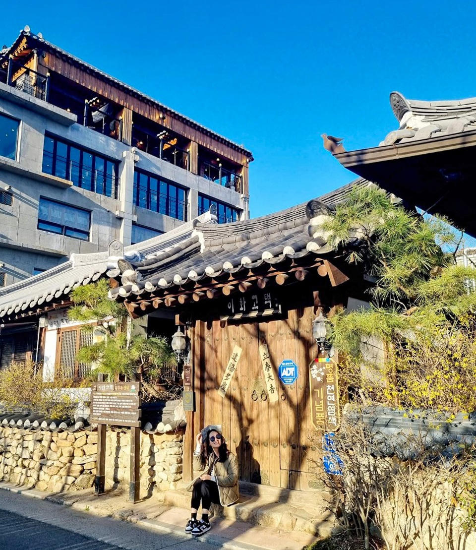 Tour du lịch Hàn Quốc miễn visa hút khách dịp 30/4-1/5